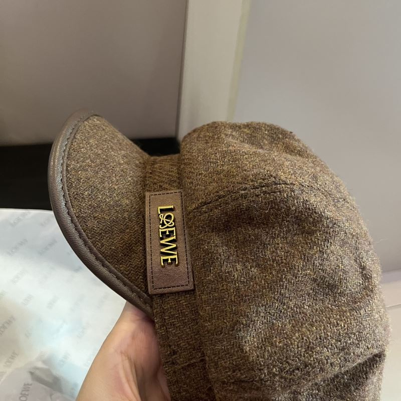 Loewe Caps